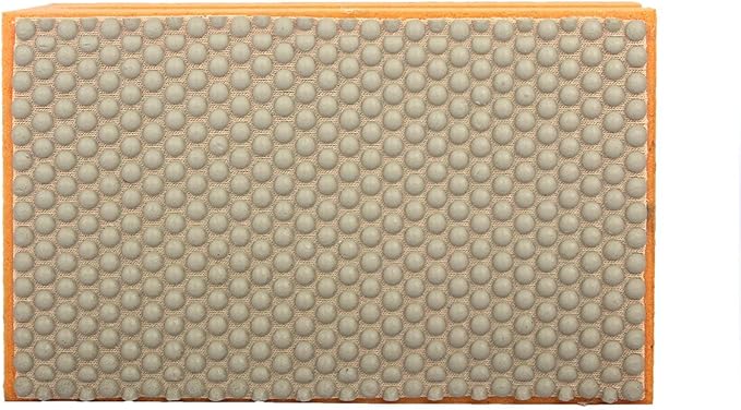 Z-Lion Resin Diamond Hand Pad 3500 Grit for Stone Glass Ceramic Marble Granite