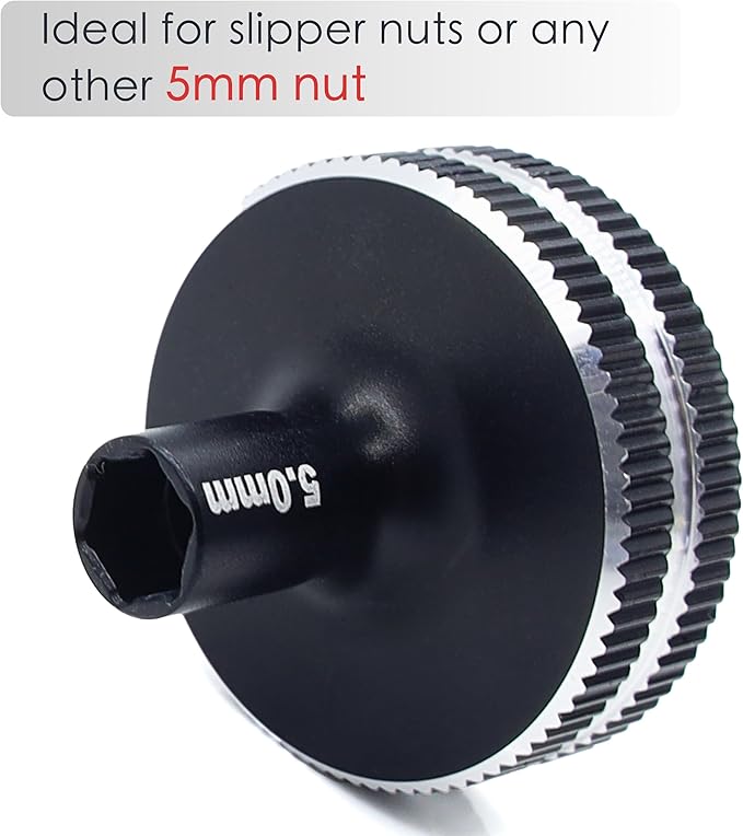 5mm Short Nut Driver for RC Car Truck Crawler Truggy Buggy