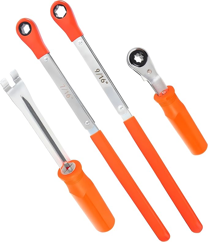 BARTOO Automatic Slack Adjuster Tool (Slack Adjuster Tool Kit)