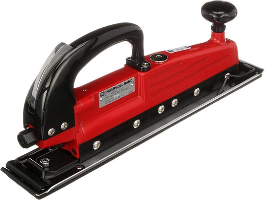 Ingersoll Rand 315 Straight-Line Air Sander, 2.75" x 17.5" Pad, 3,000 spm