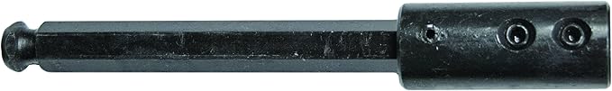 Century Drill & Tool 38306 Self-Feed Bit Extension, 6"