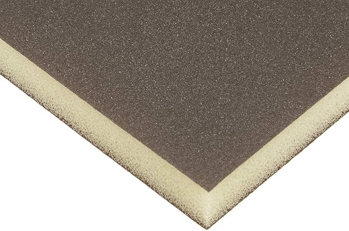 uxcell Sanding Sponge Sanding Blocks 220 Grits Medium Grit Sand Block Pad for Kitchen Metal Drywall Wood 12 Pieces