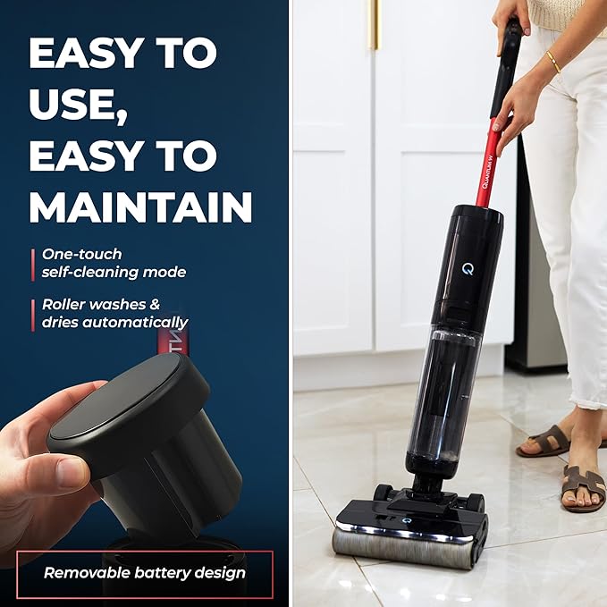 Quantum W Wet/Dry Vacuum Cleaner