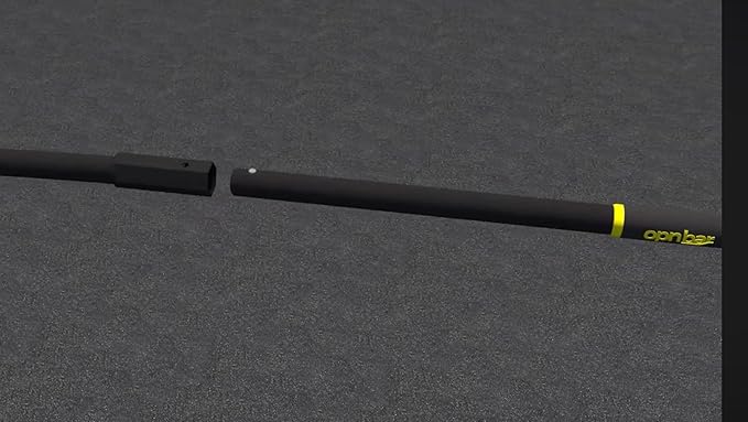 OPNBar Cheater Bar with Detachable Extension (Long Handle Version) Version 4