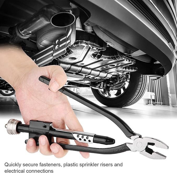 8.1 and 10.6 Aircraft Safety Wire Twisting Pliers Set Lock Twist Twister 8.1 Wire Twisting Plier Wire Twisting Pliers Twisting Pliers