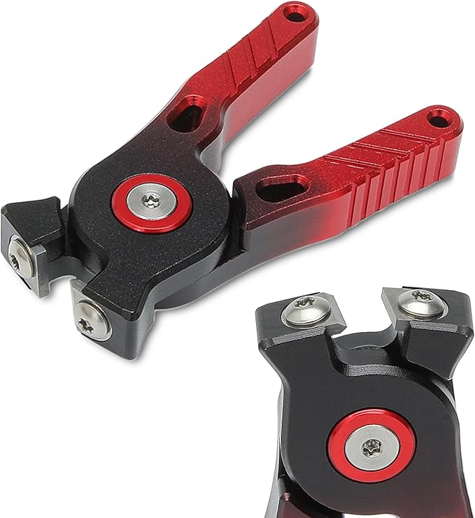 Tungsten Carbide Fishing Line Cutter Portable Mini Fishing line Clipper Nippers Quick Line Cutter Tungsten Alloy Fishing Tool