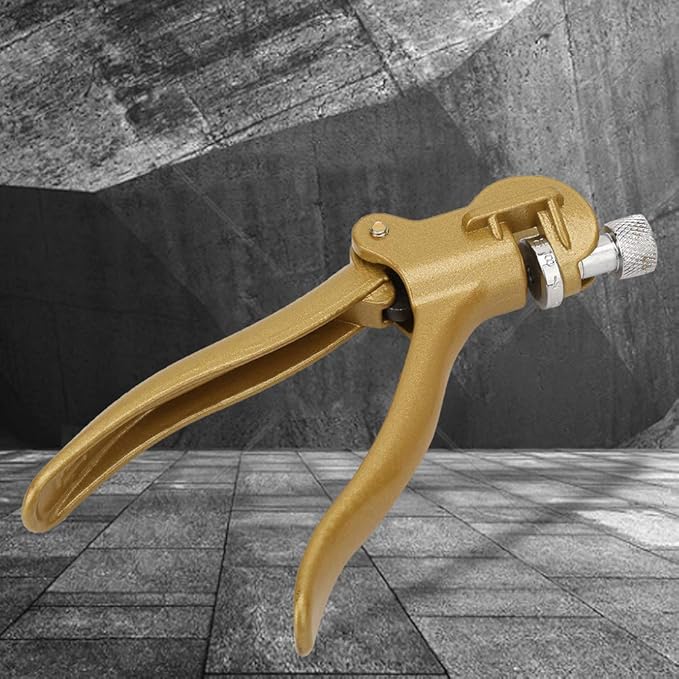 Saw Set Plier, Saw Set Tool Zinc Alloy Copper Alloy Handsaw Set Pliers Woodworking Hand Tools for Woodworker Sawblade Saw Tooth