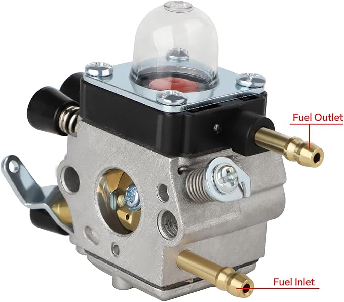 BG55 SH85 Carburetor Tune Up Kit for STIHL BG85 SH55 BG 55 BG45 BG65 BG46 Air Filter Spark Plug Primer Bulb Blower Parts Replace for Zama C1Q-S68