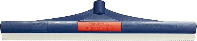 Midwest Rake 18" SpeedSqueegee, 8-12 Mil ??Polymer Frame, Color Coded, Epoxy & Urethane Flooring Tool ??SKU 47759