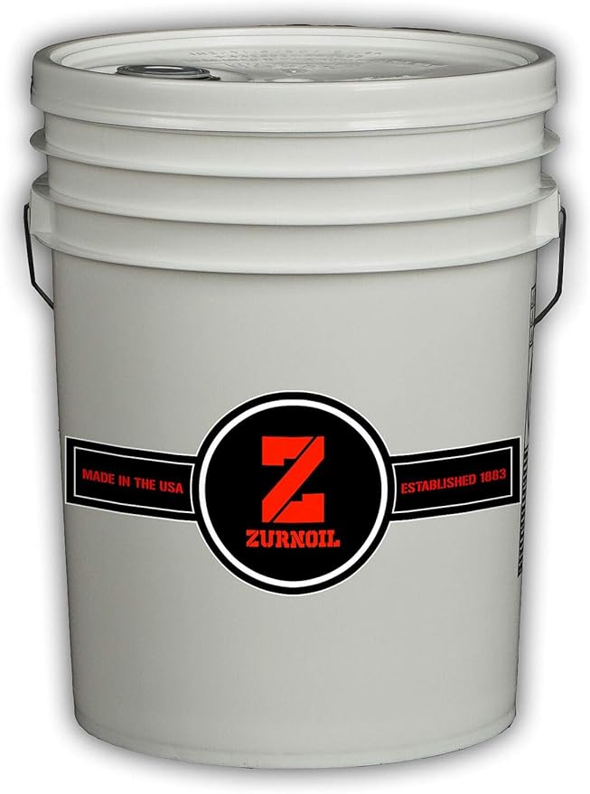 Waylube 80-NE Premium ISO 68 Slideway Lubricant, 5 Gallons