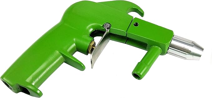 Air Sand Blaster Nozzle Gun Kit ??Sandblasting Tool with Tube for Efficient Sandblasting