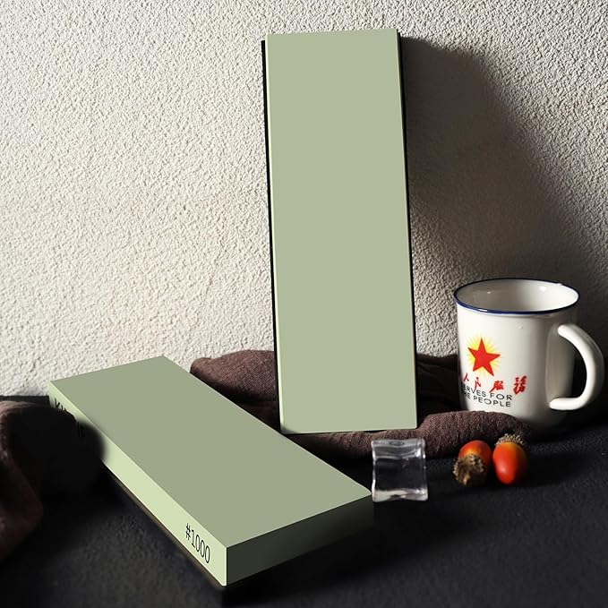 diamond Sharpening Stone Whetstone (#1000 Medium)