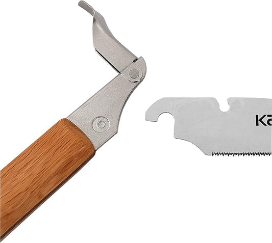 KAKURI Japanese Hardwood Saw 8.2" Replacement Blade - Made in Japan