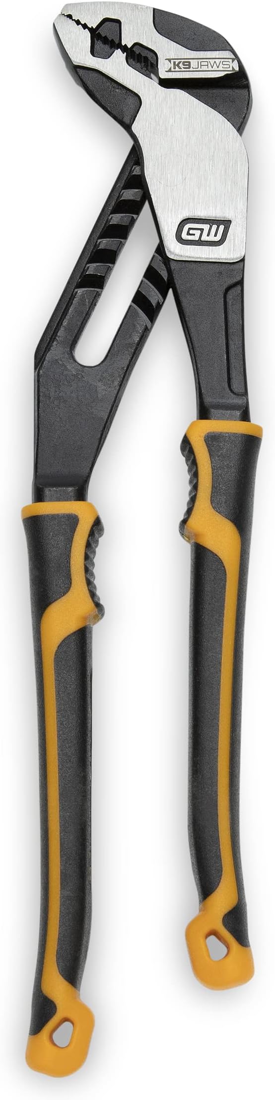 GEARWRENCH 8", 10?? & 12??PITBULL K9 Straight Jaw Dual Material Tongue and Groove Pliers Set - 82205CAZ