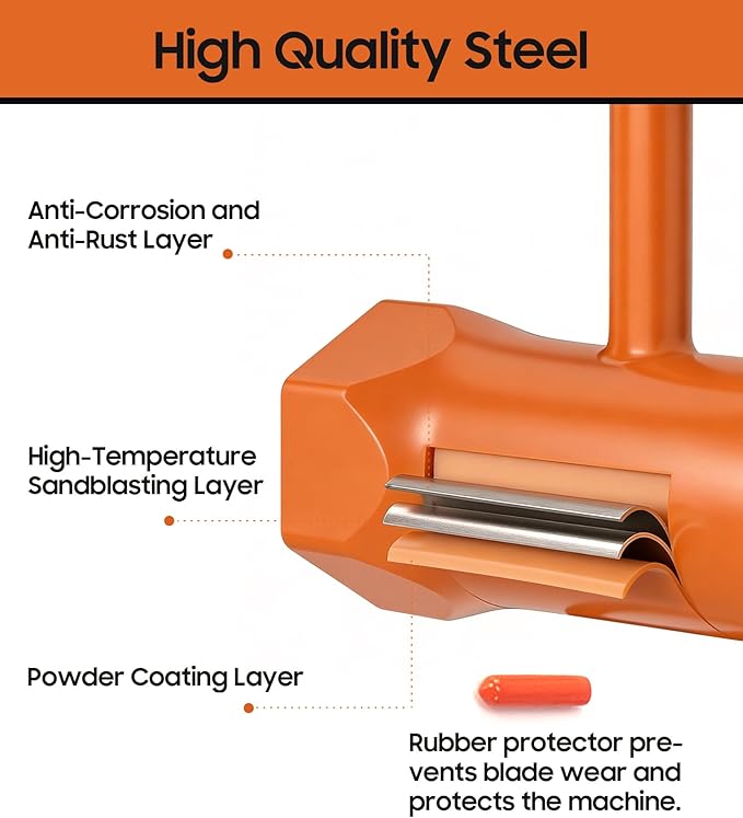 OSROENE 3 Pack Chainsaw Wrench, Orange Chainsaw Tool Compatible with Stihl Husqvarna, Chain Saw Scrench, 13 by 19mm 1/2x3/4 T-Wrench Spanner Tool