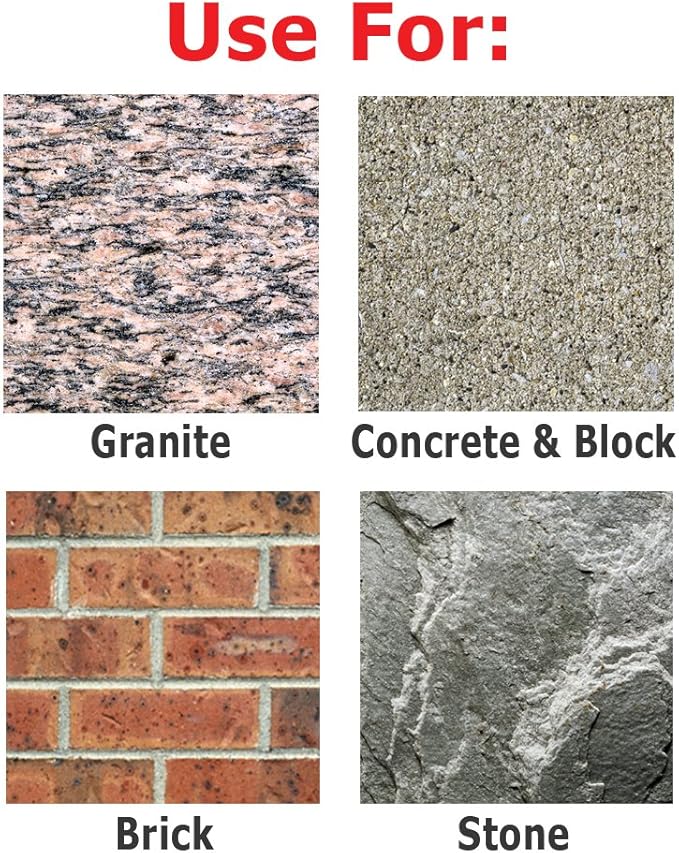 IVY Classic 48124 SDS Max 3/4 x 22-1/2-Inch Carbide Hammer Bit, 4-Cutter Head, 1/Card