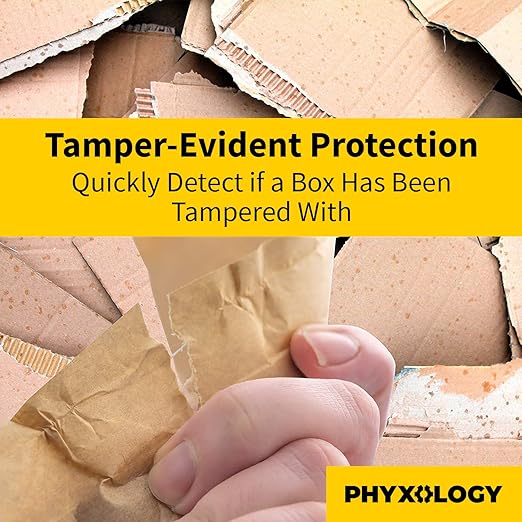 Ultra Durable Water-Activated Tape for Secure Packing. 2.75 in, 450 Ft Brown Kraft Gum Tape Provides Heavy Duty Adhesive for Packaging and Shipping. Fiberglass Reinforced for Extra Strong Bond.