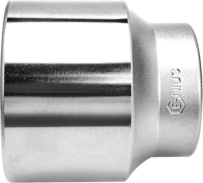 Genius Tools 625257 3/4" Dr. 57mm Hand Socket