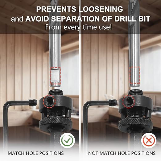 9-1/4 Inch Hole Saw with 1/2" Hex Shank Quick Change Arbor, JTemgle Bi-Metal Hole Saw Heavy Duty Hole Cutting Tool for Cornhole Boards, Recessed Lights, Wood, Plastic, Drywall & Soft Metal