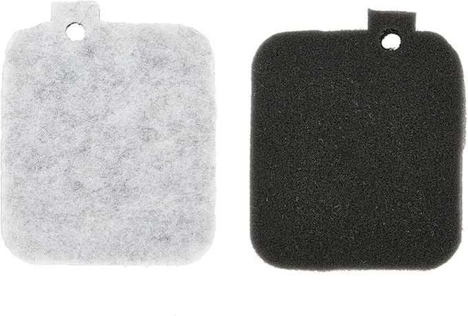 6Pcs Air Filter Replacement 4229 120 1800 Compatible With BG45 BG46 BG55 BG65 BR45C SH55 SH85 Blower Parts For Outdoor Power Equipment