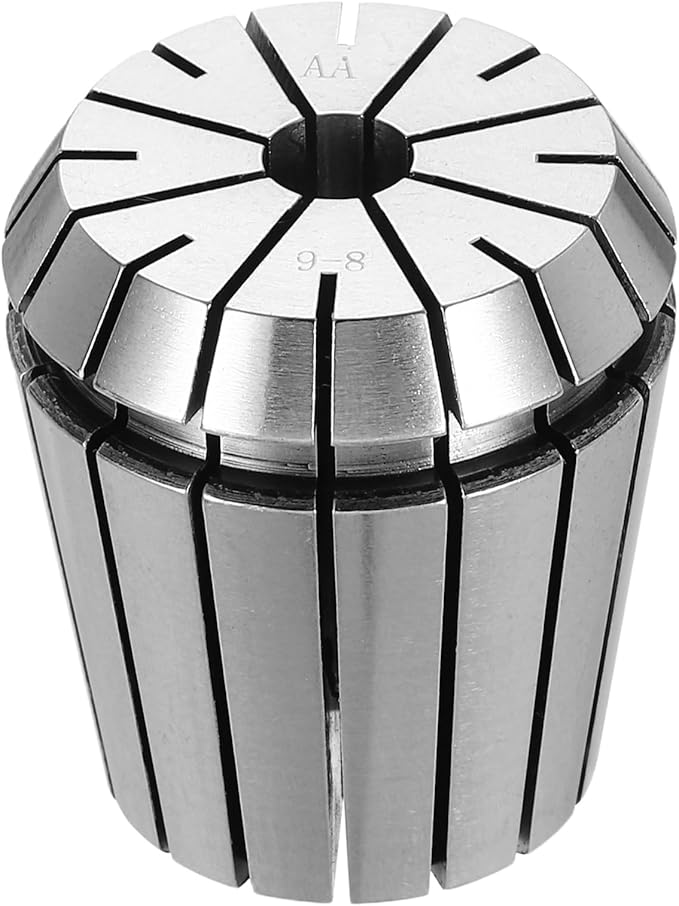 HARFINGTON Spring Collet Chuck ER40 9mm 65Mn Spring Steel Precision Router Collets for CNC Engraving Milling Lathe Tool