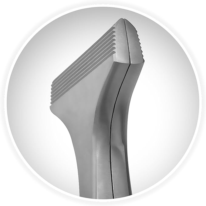 Cast Spreader 3 Prong, Burn Cast & Plaster Shear, Scissors Pliers Forceps Plaster Opner Orthopedic Tools Instruments German Grade Stainless Steel (Henning Cast Spreader)