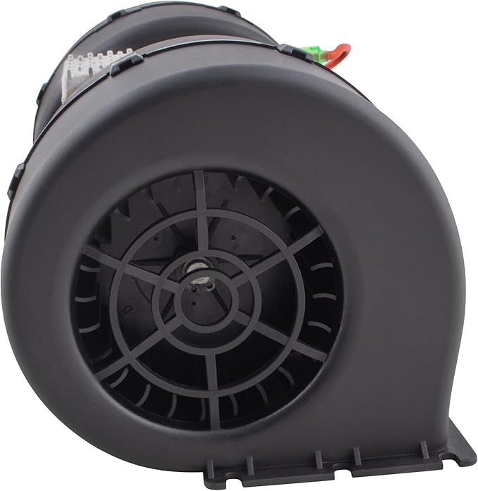 BOXI Blower Motor Assembly Fits for Dual Wheel 12 Volt 3 Speed Centrifugal Blower/Replaces 008A4502 2619939