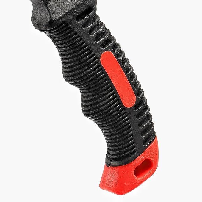 8 Pack 12 oz Small Hammer Tool, Mini Claw Hammer with Soft Rubber, Stubby Hammer, Camping Hammerfor Picture Hanging, General Household Projects