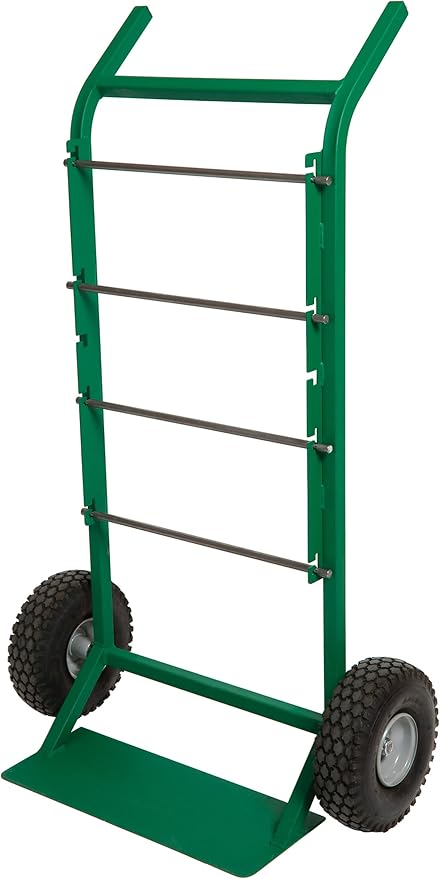 Greenlee 9505 Hand Truck Wire Caddy