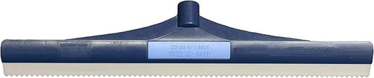 Midwest Rake 18" SpeedSqueegee, 25-30 Mil ??Polymer Frame, Color Coded, Epoxy & Urethane Flooring Tool ??SKU 47765