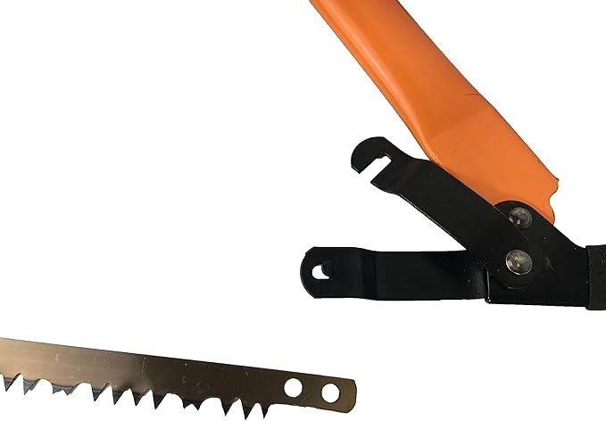 Truper 30261 Steel Handle Bow Saw, 30-Inch Blade