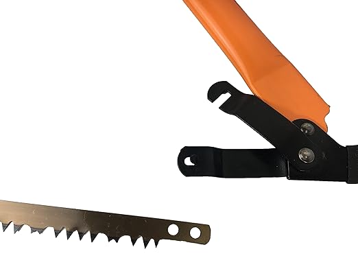 Truper 30255 / AJT-21 - 21" Bow Saw Tubular Steel Frame