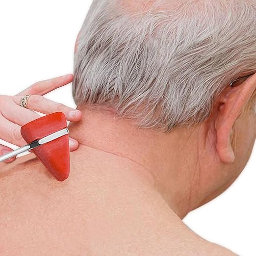 Neurological Reflex Hammers for Cutaneous and Superficial Responses, Neurologic Reflex Diagnosis and Testing (Pink Taylor Hammer)