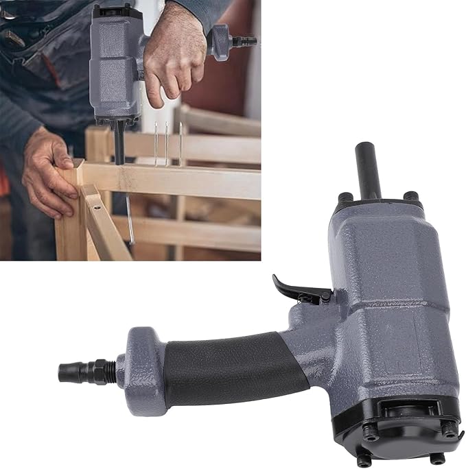 0.4 to 0.8mpa Pneumatic Nail Remover,Multifunctional Nailer Puller Remover Air Nail Puller Nail for Recycled Wood Fence Pallet