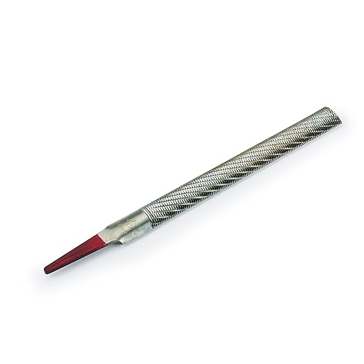 Iwasaki File 150Mm Half-Round Extreme-Fine Cut