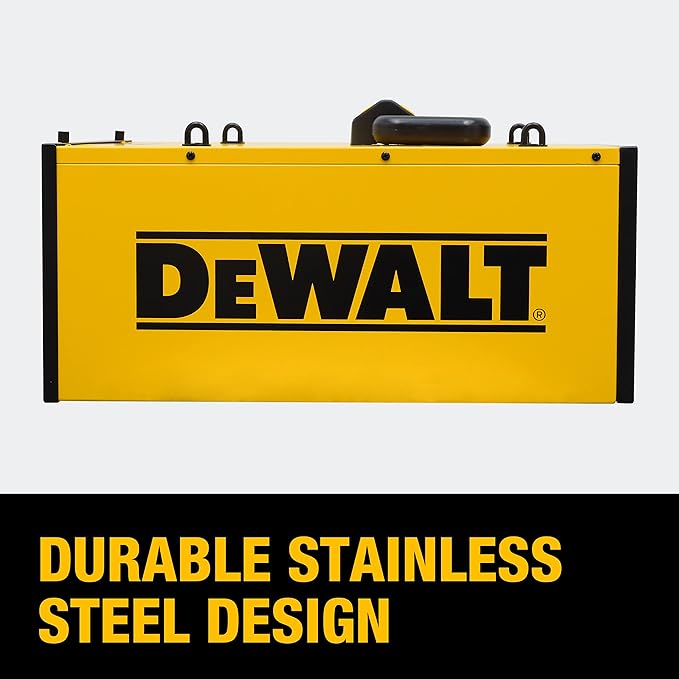 DeWALT DWXAF101 Air Filtration System, 3-Speed Hanging Ceiling Dust Collectors for Woodworking, Remote Controlled Dust Collection Systems, 2 Stage Filtration, for Shop Garage