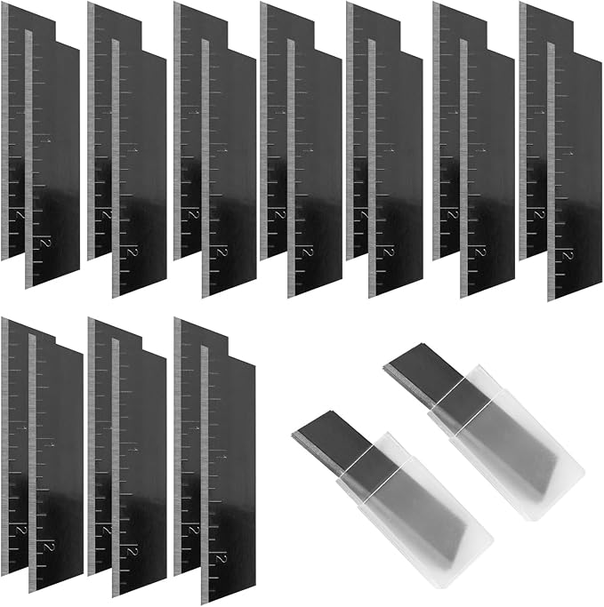 20 Pack, Replacement Blades for Craftsman Handi-Cut, 2-1/2 Inch, Compatible with 37300 37310 37200 301