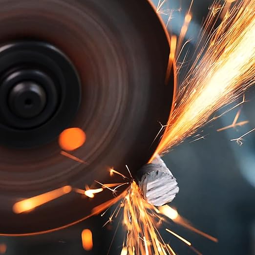 EZARC Cut Off Wheels 25 Pack, 3??x 1/16??x 3/8??Cutting Wheel, Metal & Stainless Steel Cutting Disc for Die Grinder