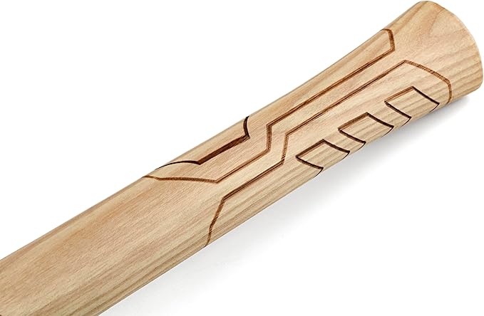 OX Pro 16-Ounce Smooth Face Framing Hammer | Straight Hickory Handle