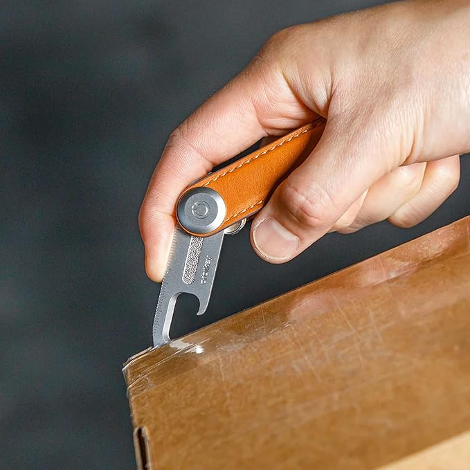 Orbitkey Multi-Tool V2 - Silver