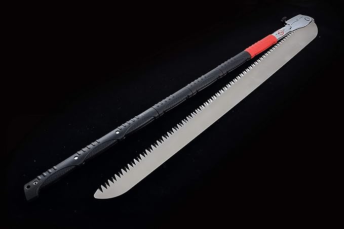 Silky KATANABOY Professional 1000mm Folding Saw XL Teeth (710-99)