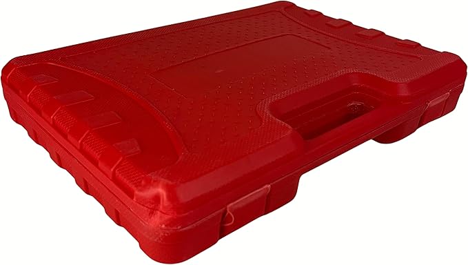 ATE Pro. USA - 24pc Long Spline & Short Spline Bit Socket Set S2 Steel XZN Triple Square 12-PT, European Style M4 - M18 Set