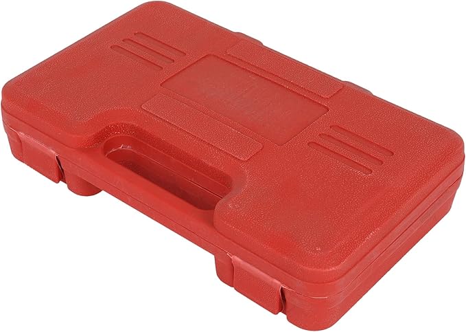 SCITOO 1/2 5PCS Drive Deep Impact Axle Hub Socket Set,Axle Nut Hub Impact,12 Point,30mm-36mm(30mm,32mm,34mm,35mm,36mm)