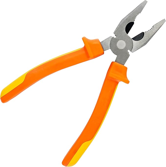 Ullman Devices Corp - 8 Insulated Combination PLIER