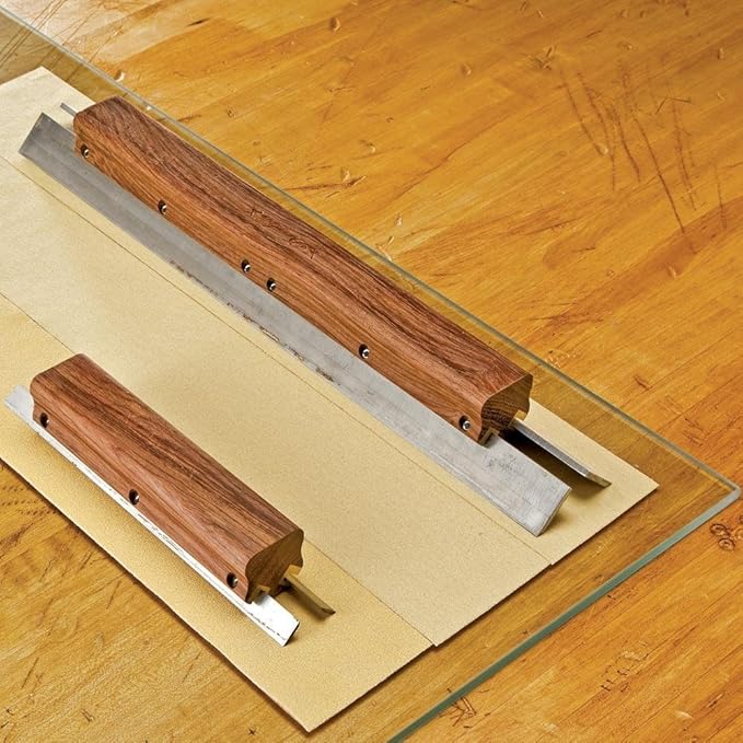 Deulen 12" Wood Jointer/Planer Knife Sharpening Jig