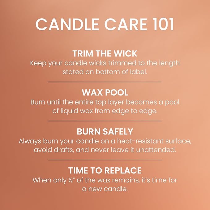 Yankee Candle Tangerine & Vanilla, Scented Candle, 22oz Large Jar with up to 150 Hour Burn Time, Giftable