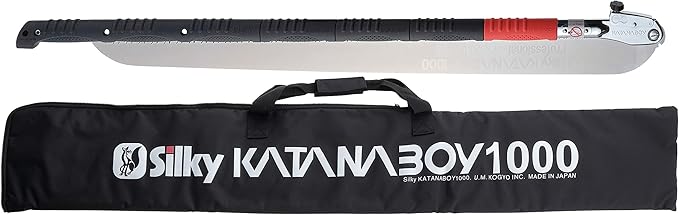 Silky KATANABOY Professional 1000mm Folding Saw XL Teeth (710-99)