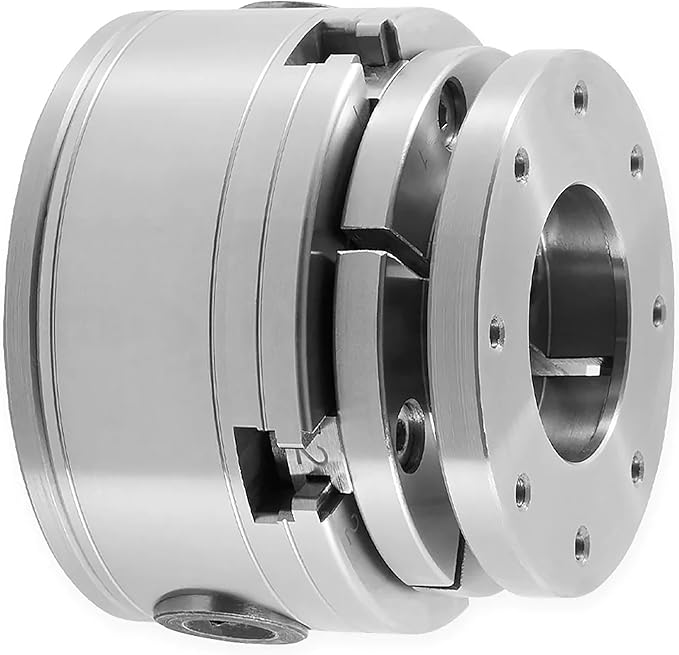 NCK-3.75Z-FP Face Plate Ring for BMWOOD NCK Series Woodturning Lathe Chuck, Compatible with the Chucks Super NOVA2, G3 Nova, Robert Sorby Patriot, Record Power SC3, Record Power SC4.