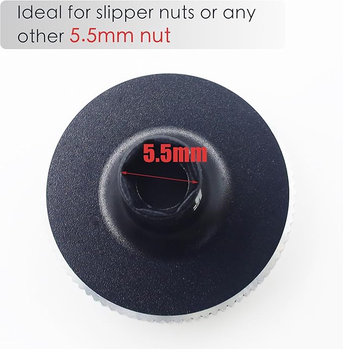 5.5mm Short Nut Driver for RC Car Truck Crawler Truggy Buggy