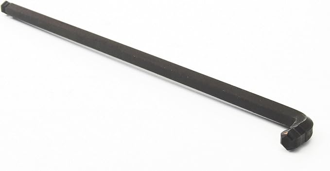 EKLIND 17213 Double-Ball-Hex-L Key allen wrench - 13pc set SAE Inch Sizes .050-3/8 Extra Long